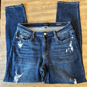 Judy Blue boyfriend jeans